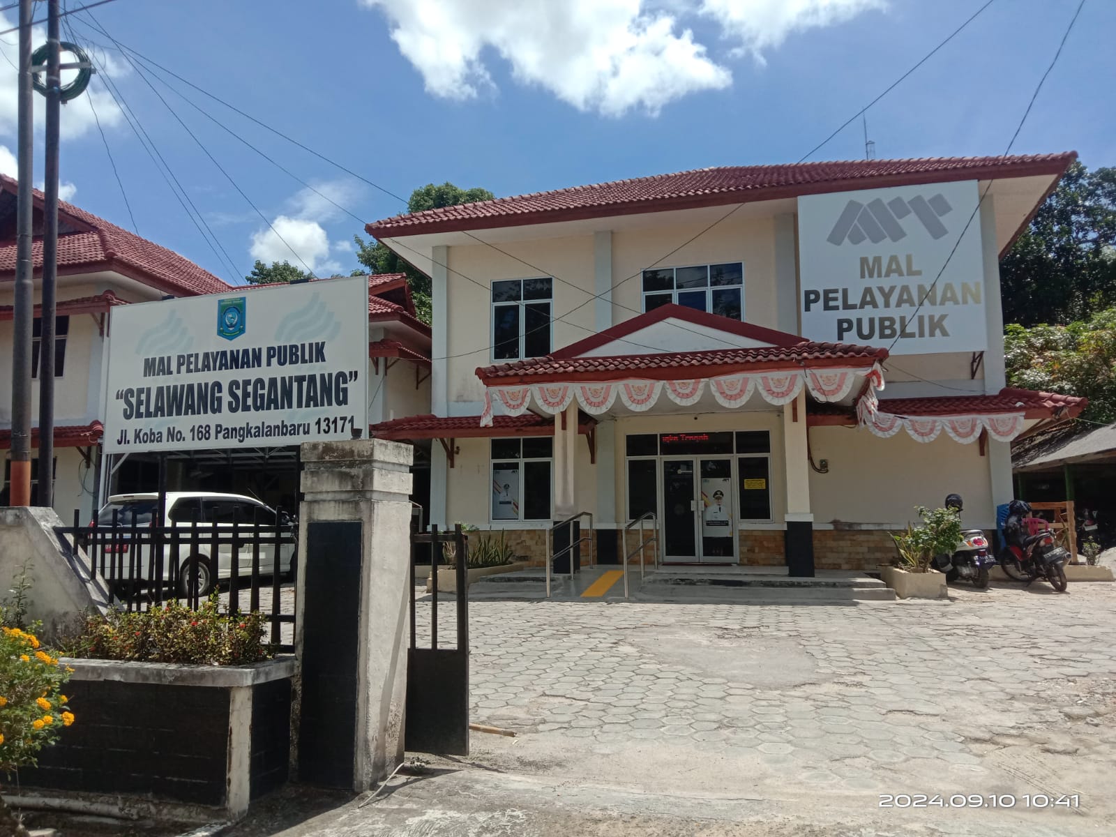 MPP Kabupaten Bangka Tengah
